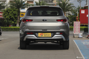 2018款东南DX3 1.5T自动尊贵型