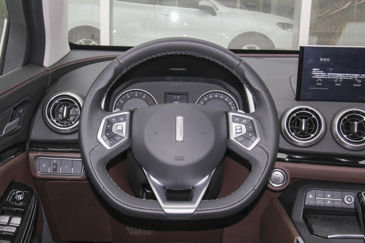  2017款WEY VV5 2.0T自动旗舰型