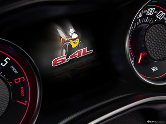 图集|新款道奇挑战者 经典的美式肌肉车