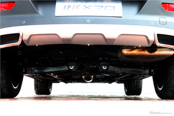 2018款捷途X70 1.5T自动尊行版