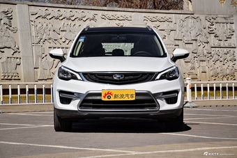 2016款帝豪GS 1.8L手动领尚型运动版