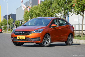 2017款艾瑞泽5 1.5L自动尊贵版图片