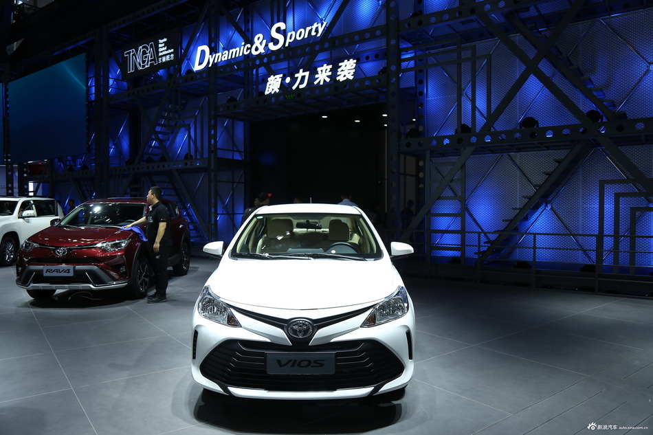 丰田威驰促销中，最高直降1.53万，新车全国5.40万起！