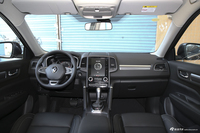 2018款科雷傲2.5L自动两驱尊贵版