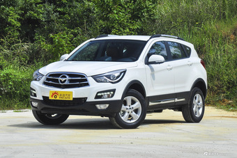 2016款海马S5 1.5T自动创享版