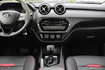 2018款东南DX3 1.5T自动豪华型