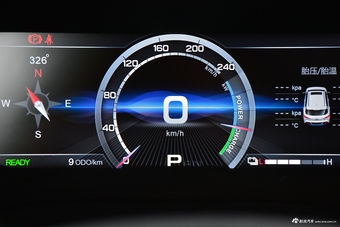 2019款传祺GE3 530互联网尊享版