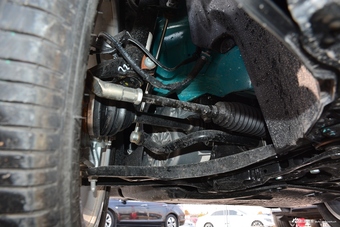 2018款奥迪Q2L 豪华致雅型35TFSI