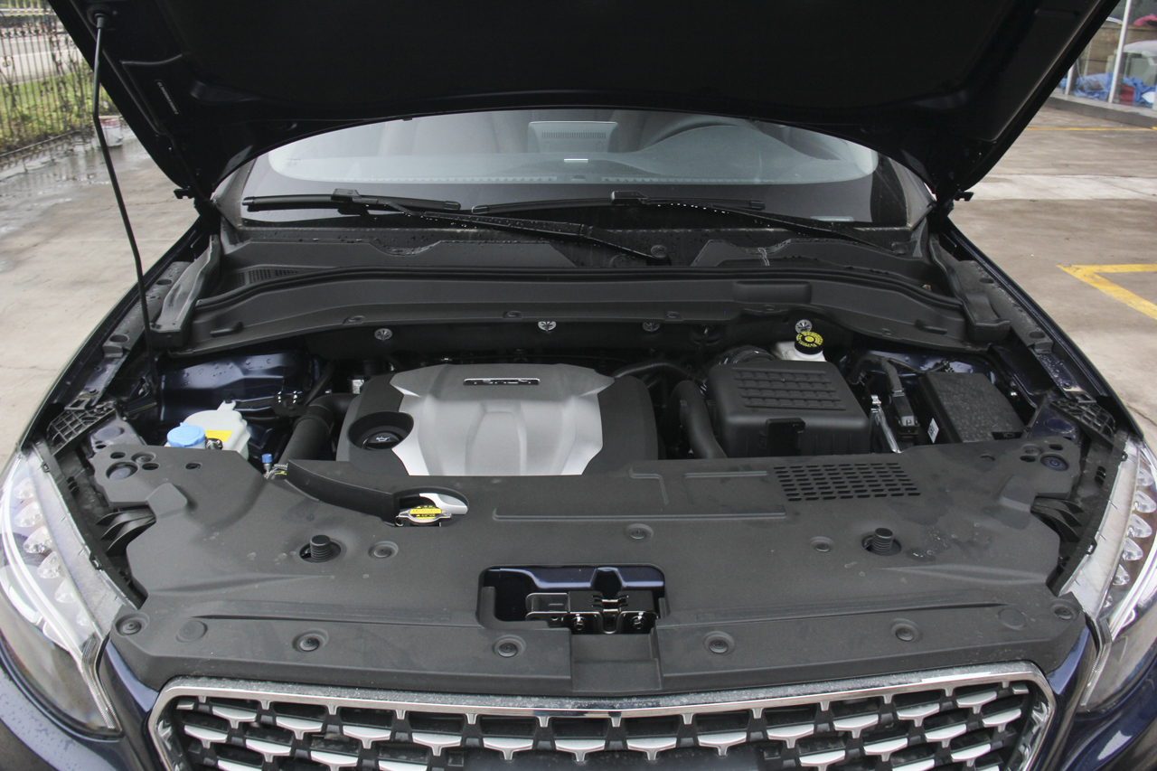 2018款君马MEET3（美图3）1.5T 自动旗舰型