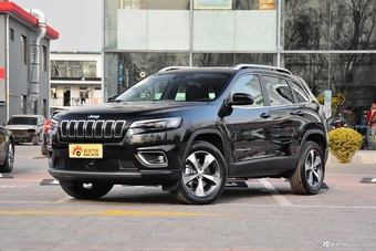 2019款自由光2.0T自动四驱探享版