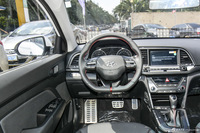 2016款领动 1.4T自动炫动精英型