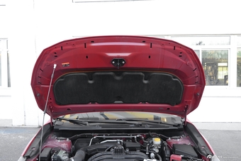 2018款斯巴鲁XV 2.0L自动全驱豪华版EyeSight