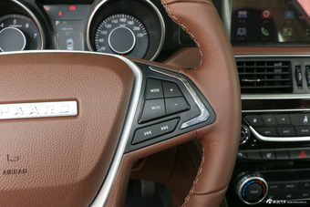 2017款猎豹CS10 1.5T自动尊贵型