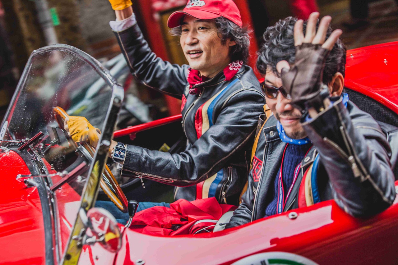 RallyNippon in Taiwan 2016