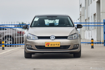 2017款高尔夫1.6L自动舒适百万辆纪念版 