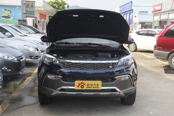 2017款猎豹CS10 1.5T自动精英型图片