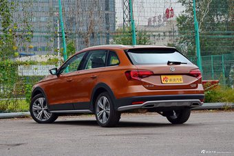 2017款蔚领1.4T自动舒适型