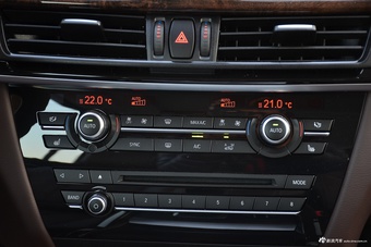 2017款宝马X5 3.0T自动xDrive35i典雅型