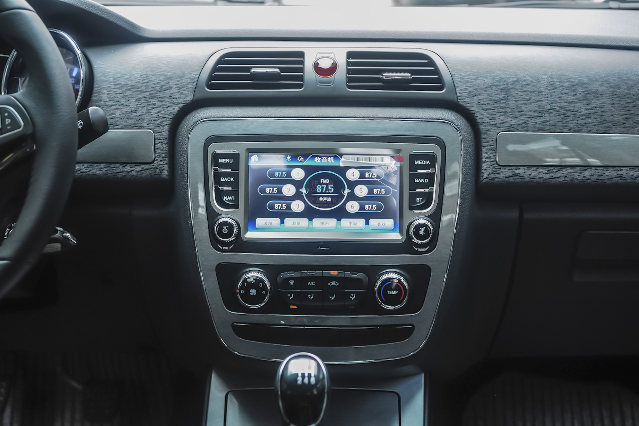 2016款 帅铃T6 2.0T柴油旗舰型D19TCID7