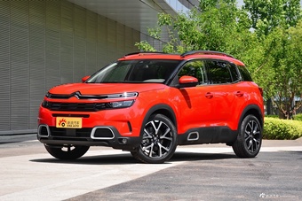 2017款天逸 C5 AIRCROSS 1.8T自动380THP豪华型