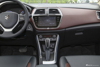 2017款骁途1.4T自动两驱都市尊享型