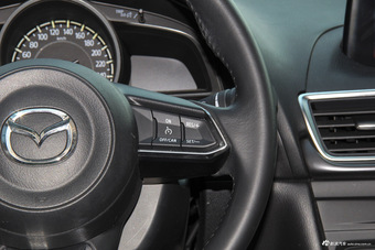 2017款马自达3昂克赛拉 三厢 1.5L 自动尊贵型