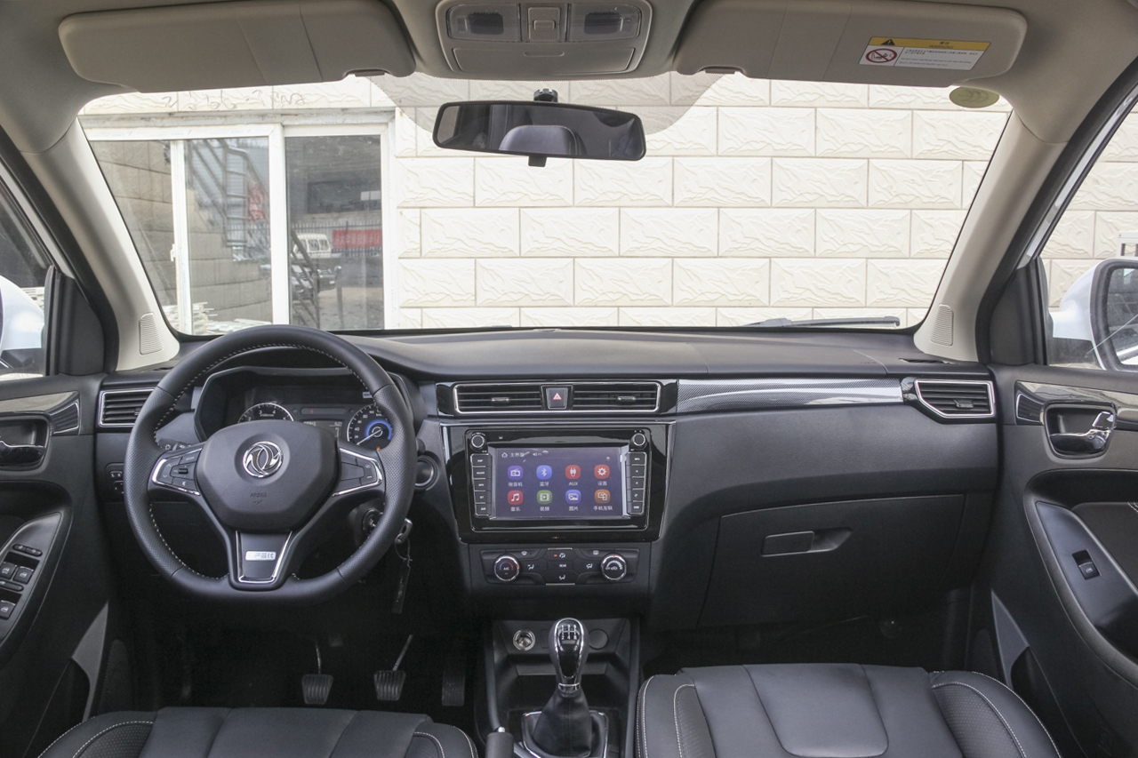 2017款风光580 1.8L手动舒适型