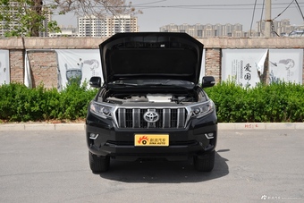 2018款普拉多3.5L自动VX NAVI