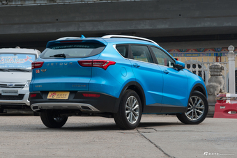  2018款捷途X70 1.5T手动悦行版