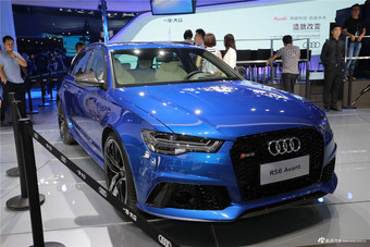 奥迪RS6 Avant