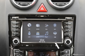 2017款哈弗H6经典版1.5T手动两驱都市型