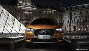 2018款DS 7官方图