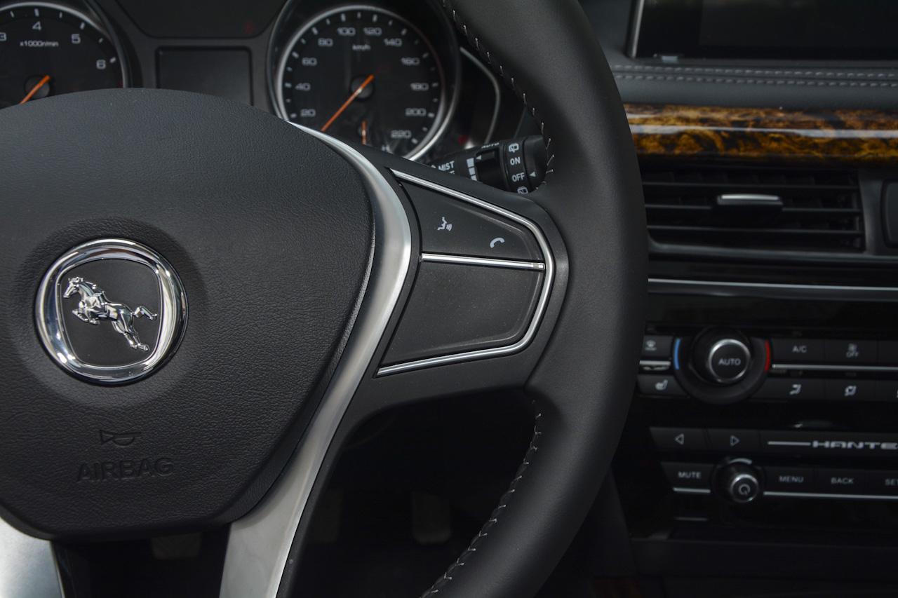 2018款汉腾X7S 1.5T 手动尊享型