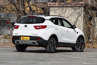 2017款DX7 2.0T手动运动豪华型