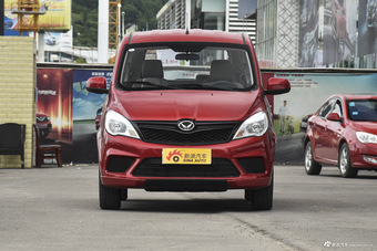 2016款幻速H2E 1.5L手动时尚型