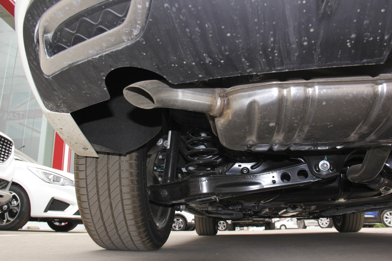 2018款名爵6 1.5T自动20T豪华智联版