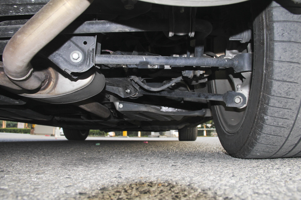 2015款讴歌TLX 2.4L自动精英版