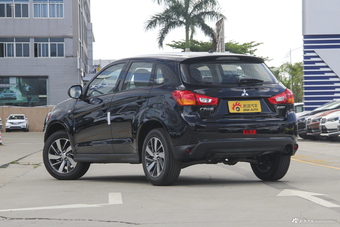 2018款劲炫ASX 2.0L自动精英版