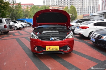 2019款祺智EV530 锋行版 