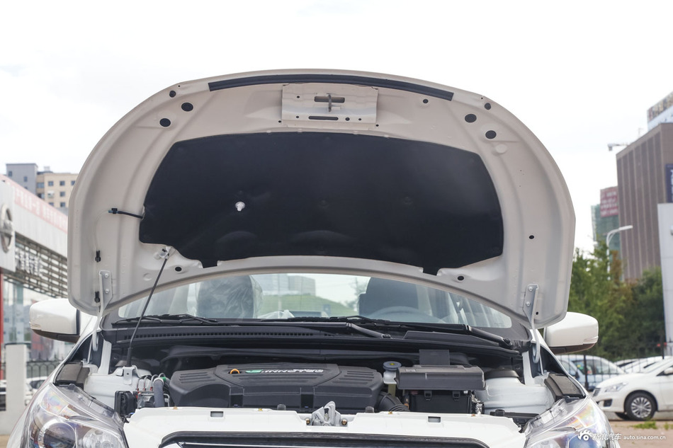 2015款启悦1.6L自动舒享型