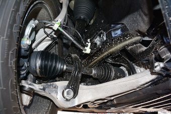 2017款大切诺基3.0L自动Tarilhawk