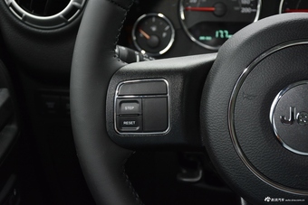 2017款牧马人3.6L自动两门舒享版Rubicon