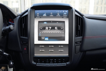 2017款纳智捷 U5 SUV 1.6L手动爵士版