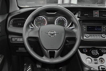 2017海马M3 1.5L手动时尚型