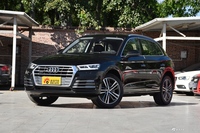 2018款奥迪Q5L 2.0T自动45 TFSI尊享运动型