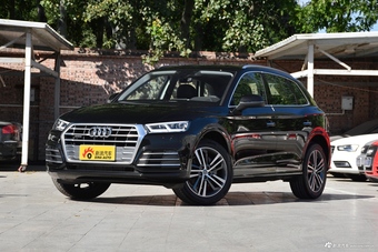 2018款奥迪Q5L 2.0T自动45 TFSI尊享运动型国V图片