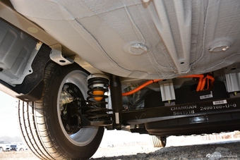 2018款逸动EV300 尊享型