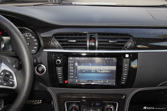 2015款众泰T600 2.0T自动豪华型 魅影黑