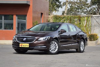 2016款君越1.8L自动30H精英型图片