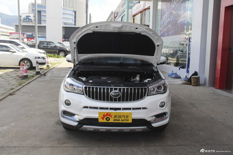 2018款斯威X7 1.5T手动豪华型7座